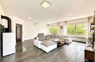 Wohnung kaufen in 89269 Vöhringen, Modernisierte 4-Zimmer-Wohnung mit Klimaanlage und Schwedenofen in zentraler Lage von Vöhringen