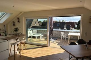 Penthouse kaufen in 48653 Coesfeld, Penthouse mit 20 m² Süd-Dachterrasse · A+ · Aufzug · Bahnhofsnähe