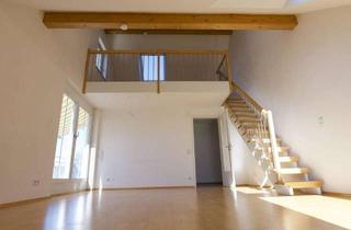 Wohnung kaufen in 85716 Unterschleißheim, Tageslichtdurchflutete Maisonettwohnung mit großzügiger Galerie und Balkon