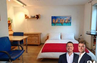 Wohnung kaufen in 86441 Zusmarshausen, Kapitalanlage oder Eigennutzung in Zusmarshausen: 1-Zimmer-Wohnung mit TG-Stellplatz
