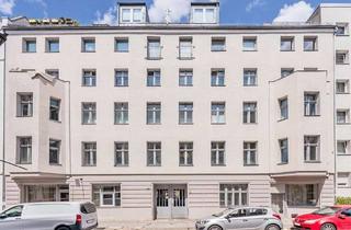 Wohnung kaufen in Linienstraße 71, 10119 Mitte, Kapitalanlage in der Linienstraße – vermietetes Apartment in begehrter Mitte-Lage