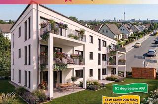 Wohnung kaufen in 12623 Mahlsdorf, Premium Erdgeschosswohnung mit Garten und Stellplatz - Wohnen auf hohem Niveau