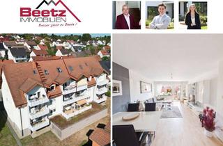 Wohnung kaufen in 74889 Sinsheim, Leben auf zwei Ebenen – Maisonette-Wohnung in ruhiger, zentraler Lage von Sinsheim