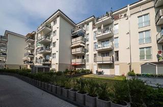 Wohnung kaufen in 14513 Teltow, Lichtdurchflutete 4-Zimmerwohnung mit Südwest-Balkon plus Tiefgaragenstellplatz