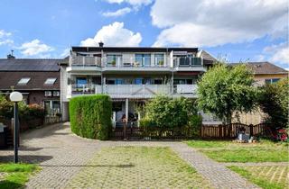 Wohnung kaufen in 41516 Grevenbroich, *attraktive Maisonettewohnung mit zwei Terrassen und einem eigenen Garten in Grevenbroich-Kapellen!*