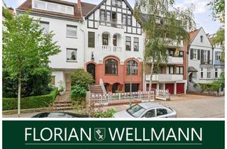 Wohnung kaufen in 28209 Schwachhausen, Bremen - Schwachhausen | Erklassige Wohnung im 1. Obergeschoss in A-Lage mit Garten