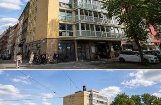 Wohnung kaufen in Durlacher Allee, 76131 Oststadt, Attraktive 4-Zimmer-Wohnung in der Karlsruher Oststadt in Top Lage