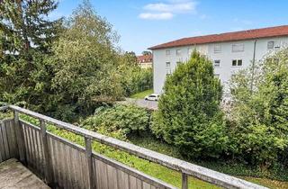 Wohnung kaufen in 83022 Ost, Zentrumsnahe 1-Zimmer-Wohnung in Rosenheim – modern und zentral gelegen