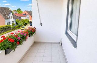 Wohnung kaufen in Am Hopfengarten, 38300 Wolfenbüttel, Wohnen mit Charakter: 3-Zimmer-Wohnung in Wolfenbüttel