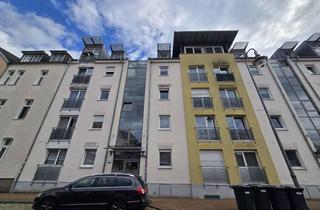 Wohnung kaufen in Körnerstraße, 06844 Innenstadt, Interessante 3-R-Whg im 1.OG*Balkon*Stellplatz*vermietet
