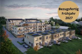 Wohnung kaufen in Schwaikheimer Str. 27-29, 71364 Winnenden, Hochwertige Wohnung in bester Lage! Bezugsfertig 2027