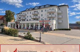 Wohnung kaufen in 23743 Grömitz, Zentral wohnen mit idyllischen Kirchenblick