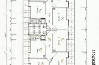 Wohnung kaufen in Große Dollenstraße 19, 76530 Weststadt, Modernisierte 3-Zi.-DG-Wohnung in BB-Weststadt – Top Energie (D) & Schlossblick! Provisionsfrei