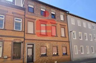 Wohnung kaufen in 67227 Frankenthal, Langjährig vermietete Erdgeschosswohnung mit Terrasse und Gartenanteil
