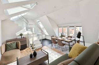 Penthouse kaufen in Eisenacher Str. 23a, 10781 Schöneberg, Architekten-Penthouse mit Aufdachterrasse im Barbarossa-Kiez