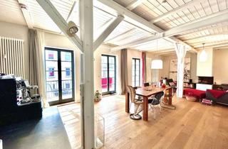 Loft kaufen in 20259 Eimsbüttel, Viel Sonne, Dachterrasse und Kamin: Tolles Loft in bester Lage von Eimsbüttel