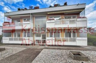 Wohnung kaufen in 53474 Bad Neuenahr-Ahrweiler, Ruhe und Blick ins Grüne - 2-Zimmer-Wohnung mit Südbalkon in der Innenstadt von Bad Neuenahr!