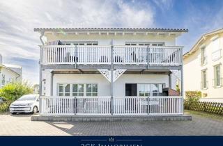 Wohnung kaufen in Katharinenstraße, 18586 Göhren, 2 Zimmer Maisonette, strandnah, mit Meerblick, Sauna und Pool im Ostseebad Göhren, Stellplatz inkl!