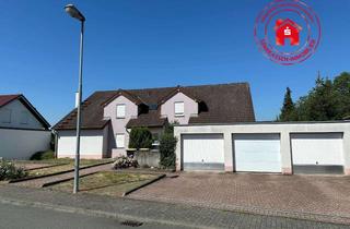 Wohnung kaufen in 97941 Tauberbischofsheim, Attraktive 2-Zimmer-Eigentumswohnung mit Gartenanteil in beliebter Wohnlage von Tauberbischofsheim