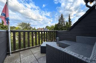 Wohnung kaufen in 45136 Bergerhausen, Investieren oder selbst einziehen! 2,5 Zi. mit großer Terrasse