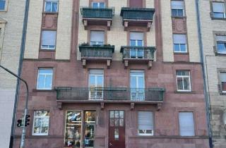 Wohnung kaufen in 68167 Neckarstadt, 2 Zimmer-Altbau-Wohnungen (AfA 5,5% ) mit dem Komfort moderner Wohnqualität