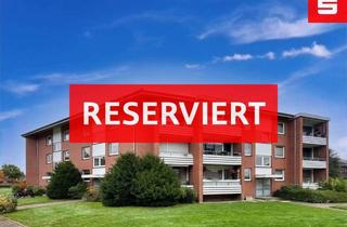 Wohnung kaufen in 48455 Bad Bentheim, Geräumige 3-Zimmer-Wohnung in beliebter Wohnlage von Bad Bentheim