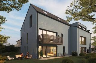 Wohnung kaufen in 55127 Marienborn, Traumhafte 4-Zimmer-Neubauwohnung mit Balkon und Keller