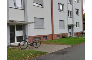 Wohnung mieten in Pestalozziweg, 33378 Rheda-Wiedenbrück, 2-Zimmer-Wohnung mit Balkon in Rheda-Wiedenbrück