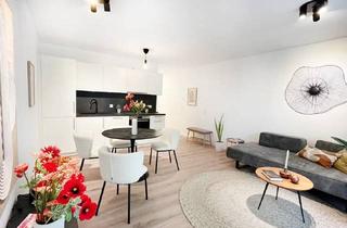 Wohnung mieten in Kreuzsteinstraße 7-9, 90441 Schweinau, Geräumige 3-Zimmer-Wohnung im Neubau **Erstbezug**