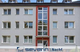 Wohnung mieten in 44143 Dortmund, Dortmund Körne: Attraktive 3 Zimmer Wohnung im Dachgeschosswohnung