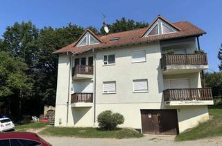 Wohnung mieten in Teichweg 65b, 02894 Sohland, Gemütliche, gartenseitige 3 Raumwohnung, mit EBK, 2 Balkonen & Tageslichtbad!