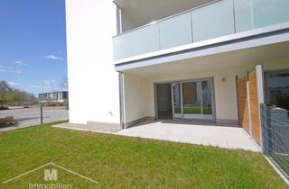 Wohnung mieten in Bahnhofstr. 41, 92345 Dietfurt, 7-TÄLER-WOHNEN-Dietfurt: Neuwertige 3-Zimmer-Erdgeschoss-Wohnung mit EBK u. Tiefgarage