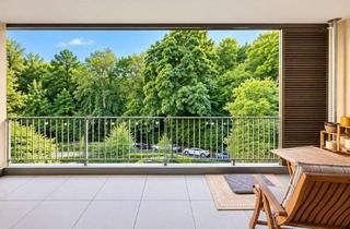 Wohnung mieten in Finkenweg 18, 65199 Dotzheim, Hochwertige 3-Zimmer-Wohnung mit sonniger Terrasse und Blick ins Grüne!