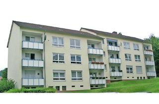 Wohnung mieten in Schwalbenweg 19, 34212 Melsungen, Erstbezug nach Sanierung - 2,5 Zimmer Wohnung mit neuen Bodenbelägen und Balkon