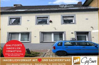 Wohnung mieten in 41849 Wassenberg, Geräumige 2-Zimmer-Wohnung in modernisiertem Altbau in Wassenberg