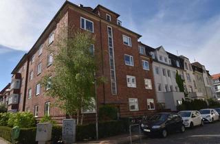 Wohnung mieten in Morkerkestraße, 23564 St. Jürgen, Wohnen an der Wakenitz, Morkerkestr. 5, 3 Zi. ca. 65qm mit Balkon, FREI zum 01.12.2026