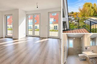 Wohnung mieten in Semmelweisstraße 22, 12524 Altglienicke, LICHT. BALKON. WEITE. 2 Zimmer auf 54,7 m² in Altglienicke