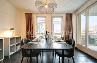 Wohnung mieten in 70182 Mitte, MÖBLIERT - CITY FEELING - Wohnung mit Balkon zwischen Olgaeck und Rathaus