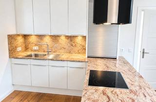 Wohnung mieten in Mainstraße 18, 47051 Altstadt, +++ Altbauliebhaber aufgepasst! Wunderschöne Wohnung mit Einbauküche im beliebten Wasserviertel +++