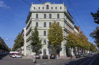 Wohnung mieten in Gorkistraße 122, 04347 Schönefeld-Abtnaundorf, Denkmalgeschützte Altbauwohnung mit Wintergarten!