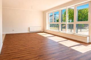 Wohnung mieten in Wiesfurthstraße 102b, 47506 Neukirchen-Vluyn, +++ CHARMANTE SANIERTE 3-ZIMMERWOHNUNG MIT TERRASSE UND GARTEN IN RUHIGER LAGE +++