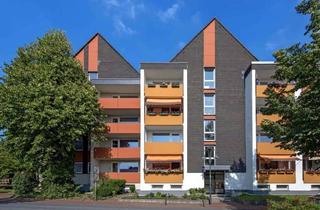 Sozialwohnungen mieten in Nordstraße 17, 59174 Kamen, 3-Zimmer-Wohnung in Kamen Mitte - WBS erforderlich - Balkon