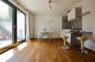Wohnung mieten in 89160 Dornstadt, Kompaktes Apartment mit eigener Terrasse und separatem Zugang