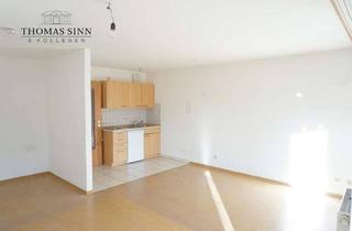 Wohnung mieten in 74080 Böckingen, Seniorenresidenz Sonnenhof - 1-Zimmer-EG-Wohnung mit Sonnenterrasse - Nur für Personen ab 60 !
