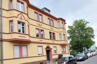 Wohnung mieten in 03050 Spremberger Vorstadt, 4-Zimmer-Dachgeschosswohnung mit Balkon in der Spremberger Vorstadt zu vermieten!