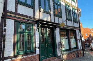 Wohnung mieten in Hagedorn, 21682 Stade, Renovierte Altbau-Wohnung im Herzen von Stade