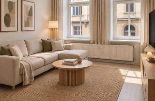 Wohnung mieten in August-Bebel-Str. 23, 06712 Zeitz, Neu renovierte 2- Zimmerwohnung zu vermieten