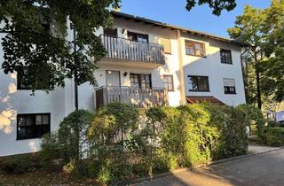Wohnung mieten in 85586 Poing, Apartment mit separater Küche, EBK, Duschbad und Vinylböden