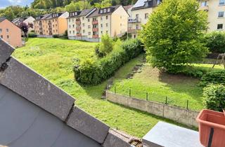 Wohnung mieten in Franzstraße 109, 58091 Eilpe, Großzügige 4-Zimmer-Maisonette mit Kamin und Balkon über zwei Ebenen
