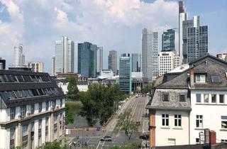 Wohnung mieten in Schweizer Straße 11, 60594 Sachsenhausen, COMFORT LIVING RIVERSIDE! LUXUS PENTHAUS MIT RIESEN TERRASSE!